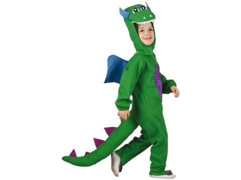 ⁨Strój karnawałowy Dinozaur Smok 104 bal kostium przebranie⁩ w sklepie Wasserman.eu