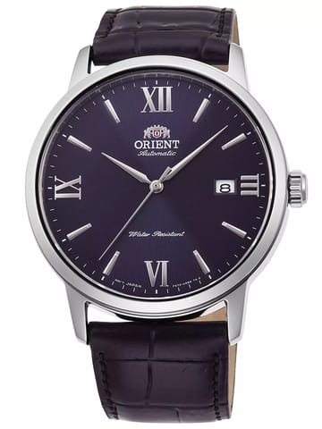 ⁨Zegarek Męski Orient Contemporary RA-AC0F11L10B + BOX⁩ w sklepie Wasserman.eu