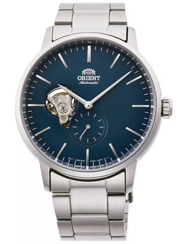 ⁨Zegarek Męski Orient Open Heart Automatic RA-AR0101L10B + BOX⁩ w sklepie Wasserman.eu