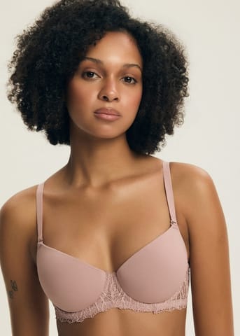 ⁨BIUSTONOSZ HENDERSON 43907 COLETTE 39X (kolor dusty rose, rozmiar 75B)⁩ w sklepie Wasserman.eu