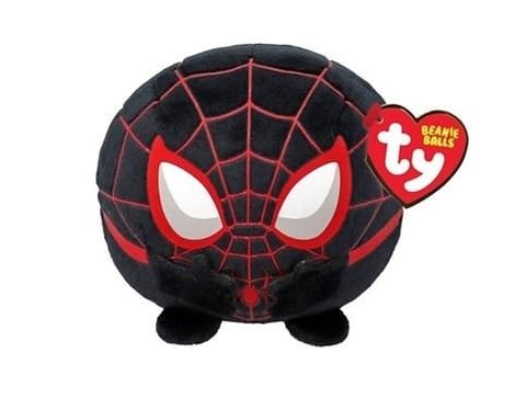 ⁨Ty Beanie Balls Marvel - Miles Morales⁩ w sklepie Wasserman.eu