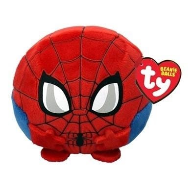 ⁨Ty Beanie Balls Marvel - Spiderman⁩ w sklepie Wasserman.eu