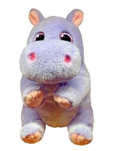 ⁨Ty Beanie Bellies Henrietta - hipopotam 15cm⁩ w sklepie Wasserman.eu