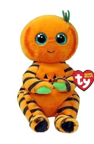 ⁨Ty Beanie Bellies Trickster - dynia 15cm⁩ w sklepie Wasserman.eu
