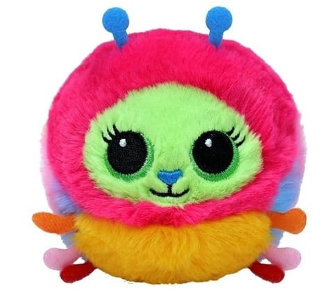 ⁨Ty Beanie Bouncers Crystal - gąsiennica⁩ w sklepie Wasserman.eu