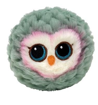 ⁨Ty Beanie Bouncers Feathers - sowa⁩ w sklepie Wasserman.eu