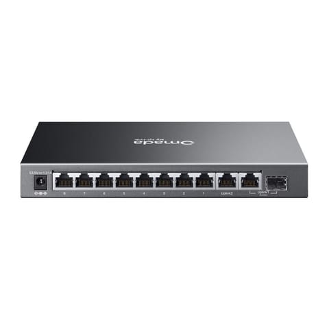 ⁨Switch TP-Link ES210GP⁩ w sklepie Wasserman.eu