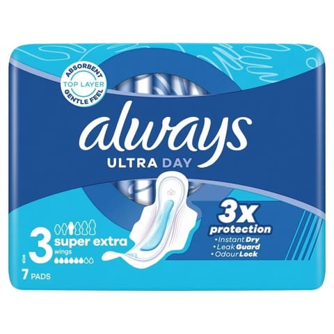 ⁨P&G ALWAYS PODP ULTRA DAY A`7⁩ w sklepie Wasserman.eu