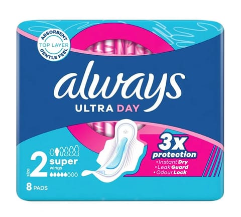 ⁨P&G ALWAYS PODP ULTRA NORMAL PLUS A`10⁩ w sklepie Wasserman.eu