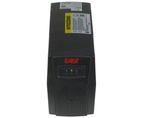 ⁨ZASILACZ UPS AT-UPS850-T-LI/LED 850 VA EAST⁩ w sklepie Wasserman.eu