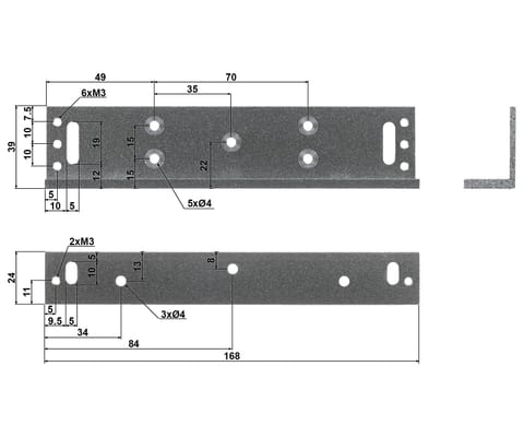 ⁨ZETOWNIK I KĄTOWNIK BZE-183-2-V2⁩ w sklepie Wasserman.eu