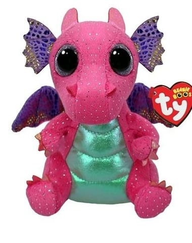 ⁨Boos Spitfire - różowy smok 15cm⁩ w sklepie Wasserman.eu