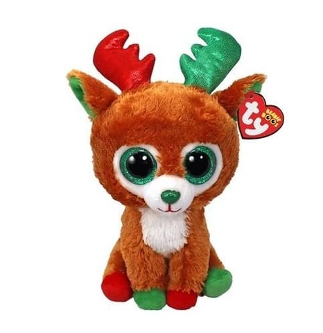 ⁨Boos Tinseltoes - renifer 15cm⁩ w sklepie Wasserman.eu