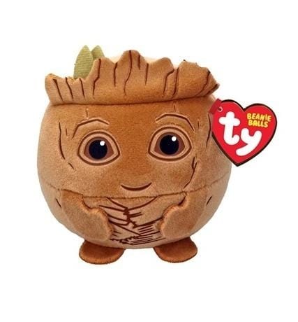 ⁨Ty Beanie Balls Marvel - Groot⁩ w sklepie Wasserman.eu