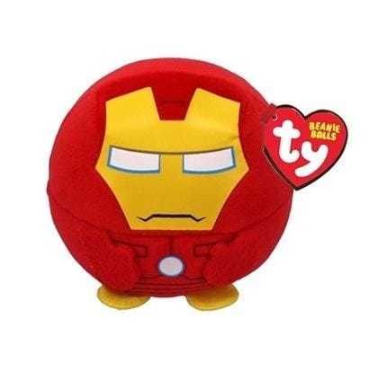 ⁨Ty Beanie Balls Marvel - Iron Man⁩ w sklepie Wasserman.eu