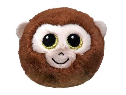 ⁨Ty Beanie Bouncers Banana -brązowa małpa⁩ w sklepie Wasserman.eu