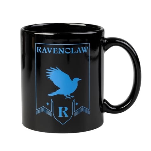 ⁨Harry Potter - Kubek ceramiczny w pudełku prezentowym 350 ml Ravenclaw⁩ w sklepie Wasserman.eu