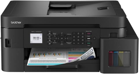 ⁨Urządzenie wielofunkcyjne atramentowe BROTHER MFC-T930DW MFCT930DWYJ1⁩ w sklepie Wasserman.eu