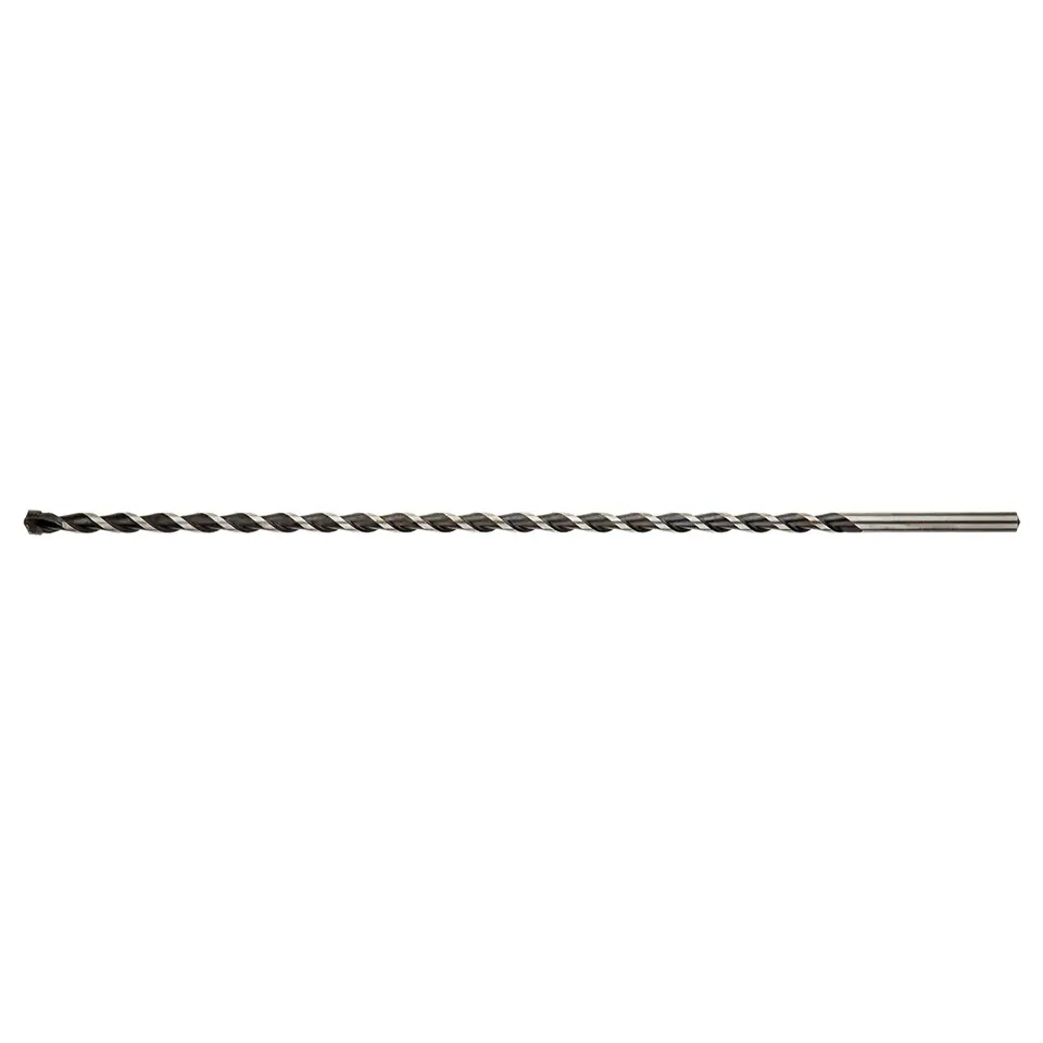 ⁨Masonry drill bit 10 x 400 mm, butterfly tip⁩ at Wasserman.eu