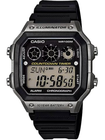 ⁨Zegarek Casio Sports AE-1300WH-8A + BOX⁩ w sklepie Wasserman.eu