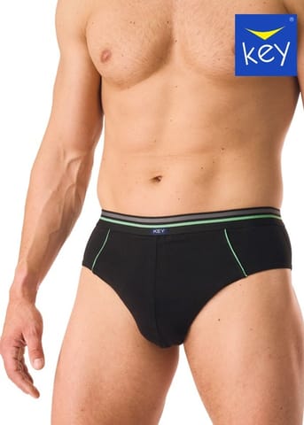 ⁨SLIPY KEY MPP-281 A26 3XL-4XL (kolor czarny, rozmiar 3XL)⁩ w sklepie Wasserman.eu