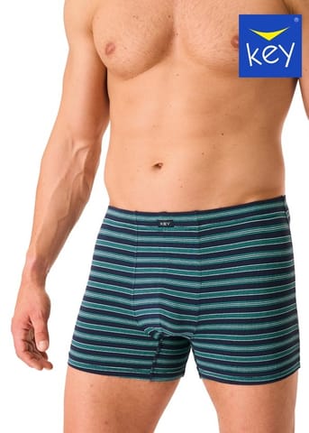 ⁨SZORTY KEY MXH-329 A26 (kolor zielony, rozmiar M)⁩ w sklepie Wasserman.eu