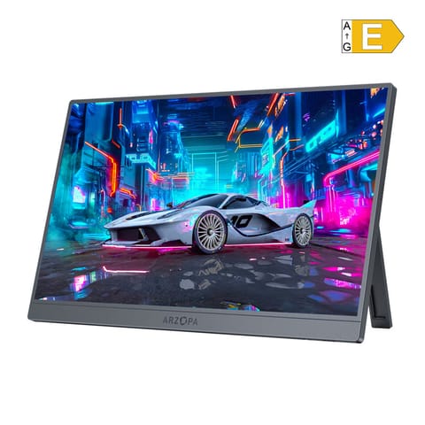 ⁨Monitor przenośny ARZOPA Z3FC 16.1"⁩ w sklepie Wasserman.eu