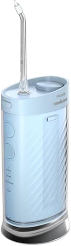 ⁨Sonicare Compact Flosser 1000 Niebieski⁩ w sklepie Wasserman.eu