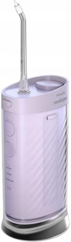 ⁨Sonicare Compact Flosser 1000 Fioletowy⁩ w sklepie Wasserman.eu