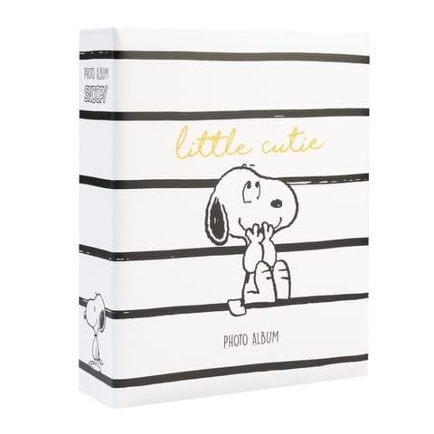 ⁨Snoopy - Album fotograficzny na 304 zdjęcia 13x20 cm z kolekcji Lazy Days⁩ w sklepie Wasserman.eu