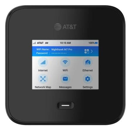 ⁨Netgear 1PT Nighthawk Router M7 Pro⁩ w sklepie Wasserman.eu