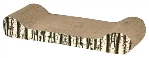 ⁨KERBL ECO Deska do drapania dla kota Drift, 48,5x18,5x7,5cm [81668]⁩ w sklepie Wasserman.eu