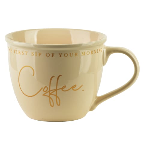 ⁨HENDIA Kubek jumbo 500ml 11,5x15,5x9cm⁩ w sklepie Wasserman.eu