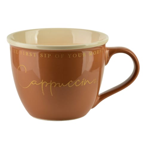 ⁨HENDIA Kubek jumbo 500ml 11,5x15,5x9cm⁩ w sklepie Wasserman.eu