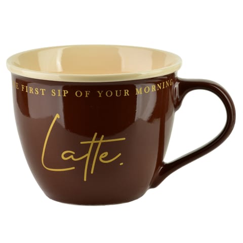 ⁨HENDIA Kubek jumbo 500ml 11,5x15,5x9cm⁩ w sklepie Wasserman.eu