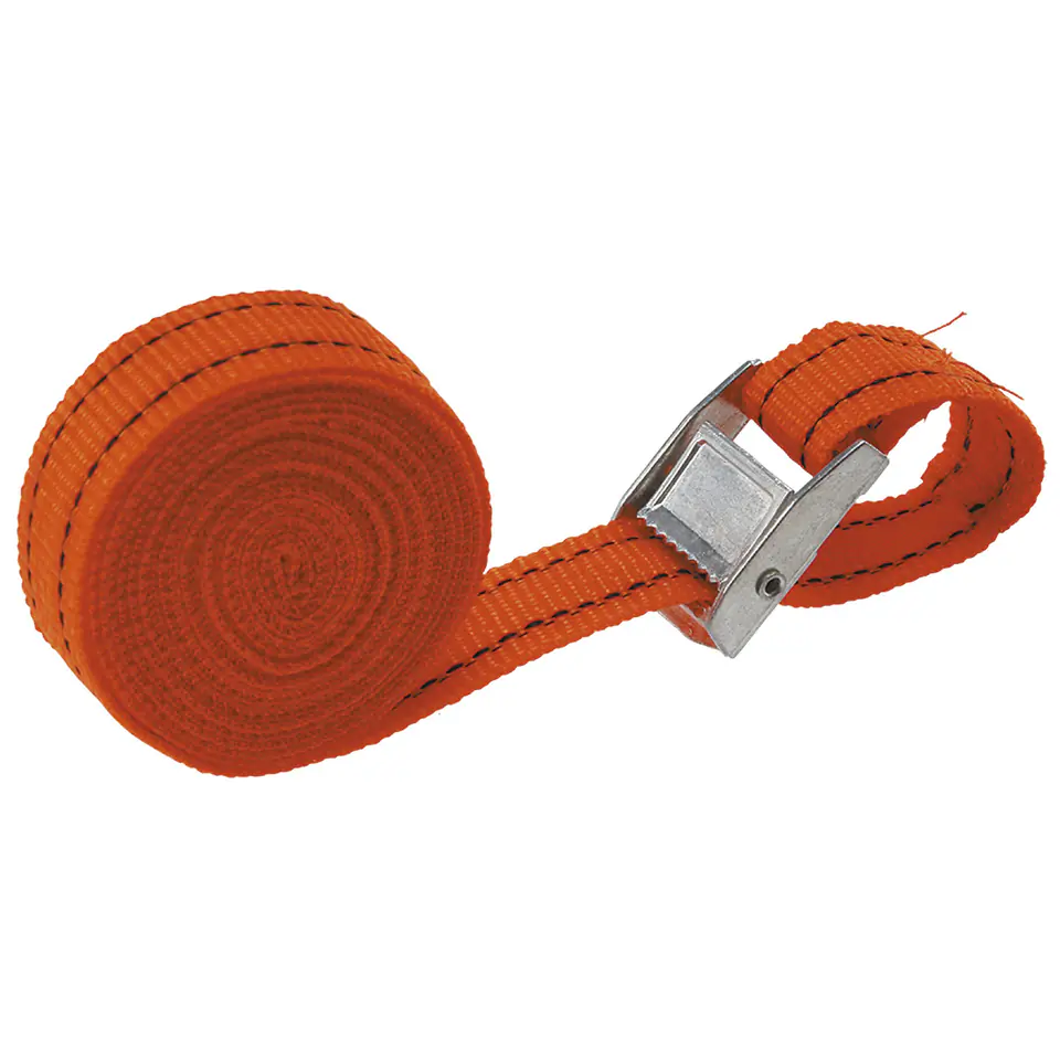 Pasy do bagażu 5.0 m x 25 mm, 2 szt. w sklepie Wasserman.eu