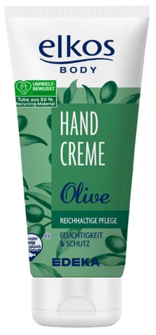 ⁨Elkos Olive Krem do Rąk i Paznokci z Oliwką 100 ml⁩ w sklepie Wasserman.eu