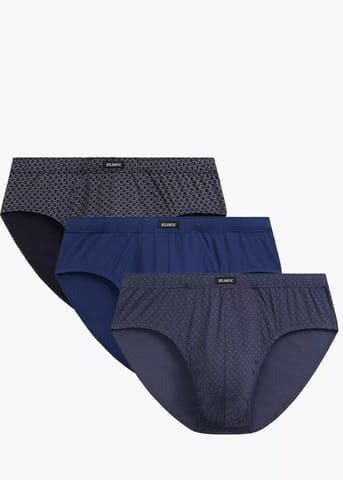 ⁨SLIPY ATLANTIC 3MP-214 WL26 GRA/NIEC/DEN (kolor granat - niebieski c. - denim, rozmiar 3XL)⁩ w sklepie Wasserman.eu