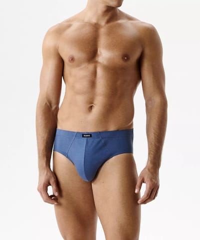 ⁨SLIPY ATLANTIC 5SMP-003 WL26 DENJ/GRA/DEN/NIEC/ZIEJ (kolor denim jasny, rozmiar XXL)⁩ w sklepie Wasserman.eu