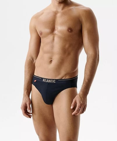 ⁨SLIPY ATLANTIC 7SMP-002 WL26 GRF/CZ/NI/DE/IN/ZI/GR (kolor grafit, rozmiar XXL)⁩ w sklepie Wasserman.eu