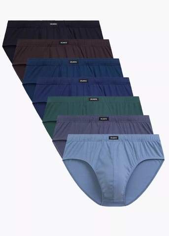 ⁨SLIPY ATLANTIC 7SMP-001 WL26 NI/ZI/DE/GR/DE/BR/IN (kolor niebieski, rozmiar XXL)⁩ w sklepie Wasserman.eu