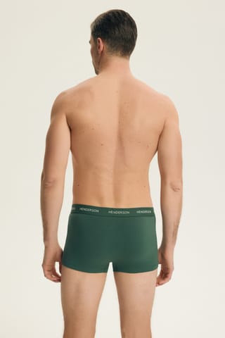 ⁨SZORTY HENDERSON 44521 BLANK (kolor mięta - zielony, rozmiar L)⁩ w sklepie Wasserman.eu