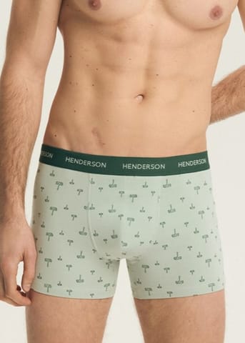 ⁨SZORTY HENDERSON 44522 BLANK 2 (kolor mięta - zielony, rozmiar L)⁩ w sklepie Wasserman.eu