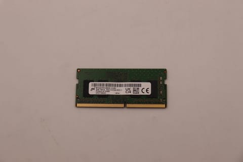 ⁨Lenovo 4GB DDR4 SODIMM memory module⁩ w sklepie Wasserman.eu