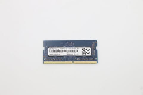 ⁨Lenovo 4GB DDR4 SODIMM memory⁩ w sklepie Wasserman.eu