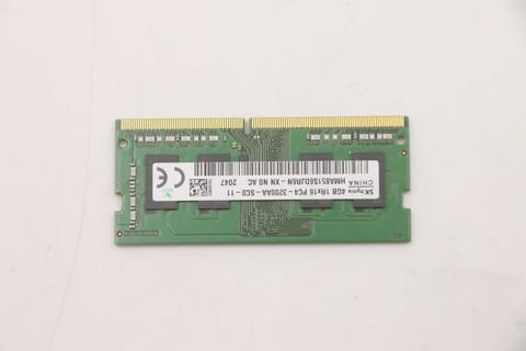 ⁨Lenovo 4GB DDR4 SODIMM memory⁩ w sklepie Wasserman.eu