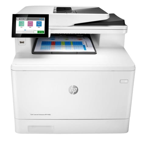 ⁨HP Color Laserjet Enterprise Mfp⁩ w sklepie Wasserman.eu