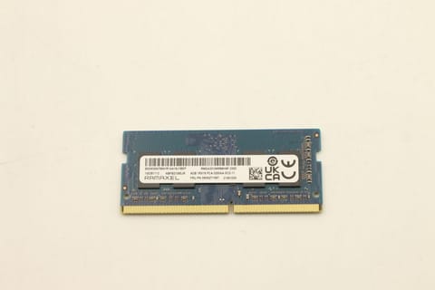 ⁨Lenovo 4GB DDR4 SODIMM memory module⁩ w sklepie Wasserman.eu