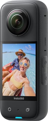 ⁨Insta360 X3 action sports camera 72 MP 5K Ultra HD CMOS Wi-Fi 180 g⁩ at Wasserman.eu