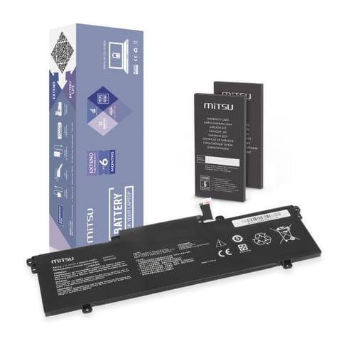 Bateria Mitsu do Asus Zenbook 14 UX435E, UX435EA w sklepie Wasserman.eu